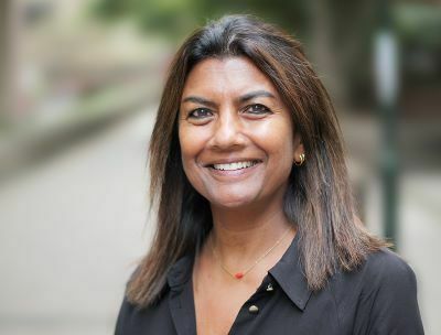 Maya Sushila from Moore Barlow headshot
