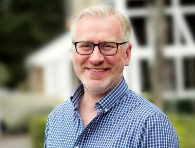 Paul Kingsley from Moore Barlow headshot