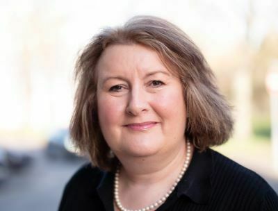 Sarah Stanton from Moore Barlow headshot