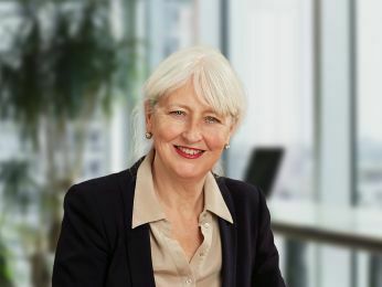 Bernadette McGhie headshot