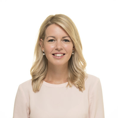 Headshot of Charlotte Moore from CL Medilaw